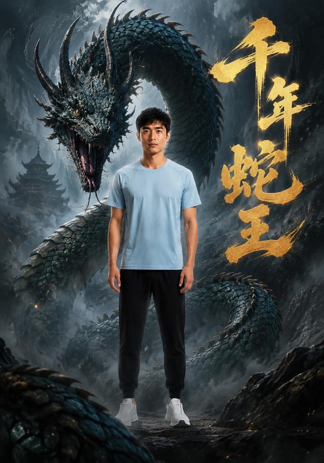 千年蛇王