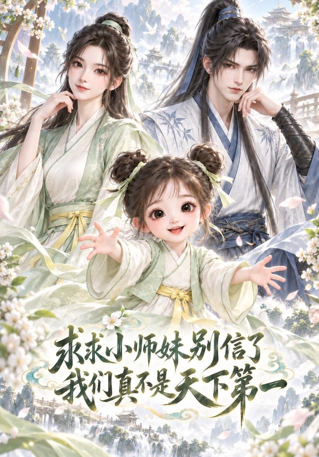 求求小师妹别信了，我们真不是天下第一 cover