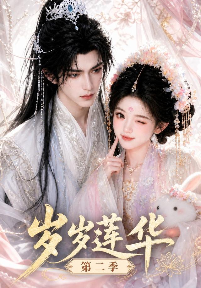 岁岁莲华第二季 cover