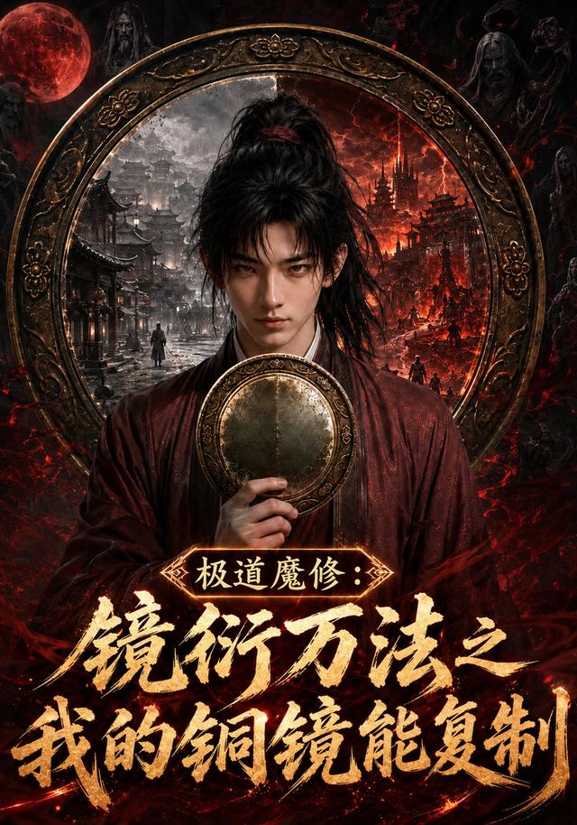 极道魔修：镜衍万法之我的铜镜能复制