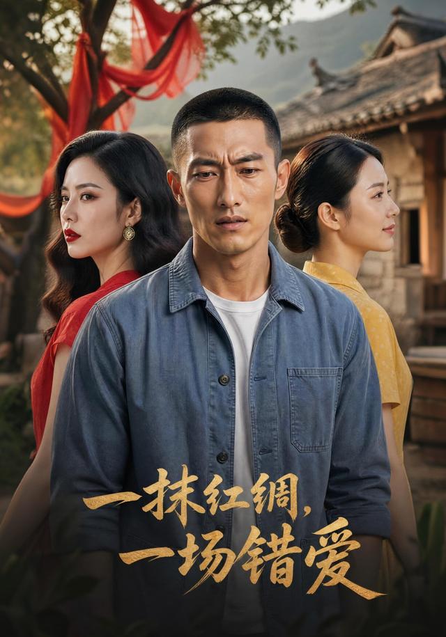 一抹红绸，一场错爱 cover