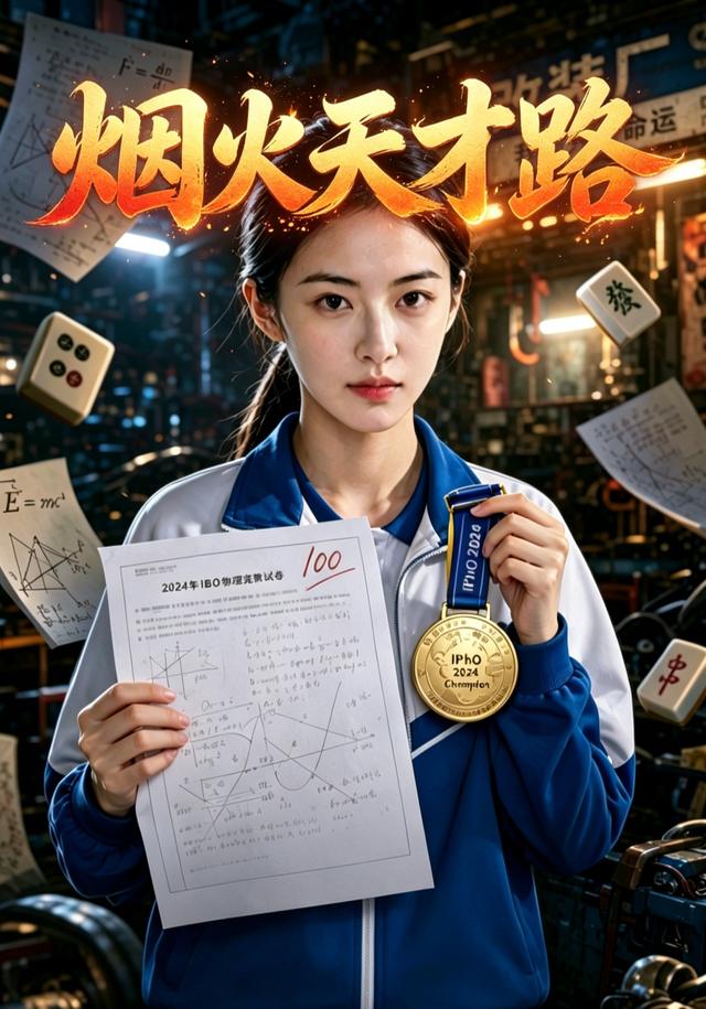 烟火天才路 cover