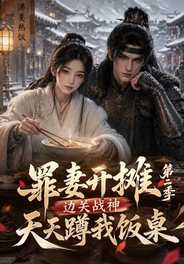 罪妻开摊，边关战神天天蹲我饭桌第二季