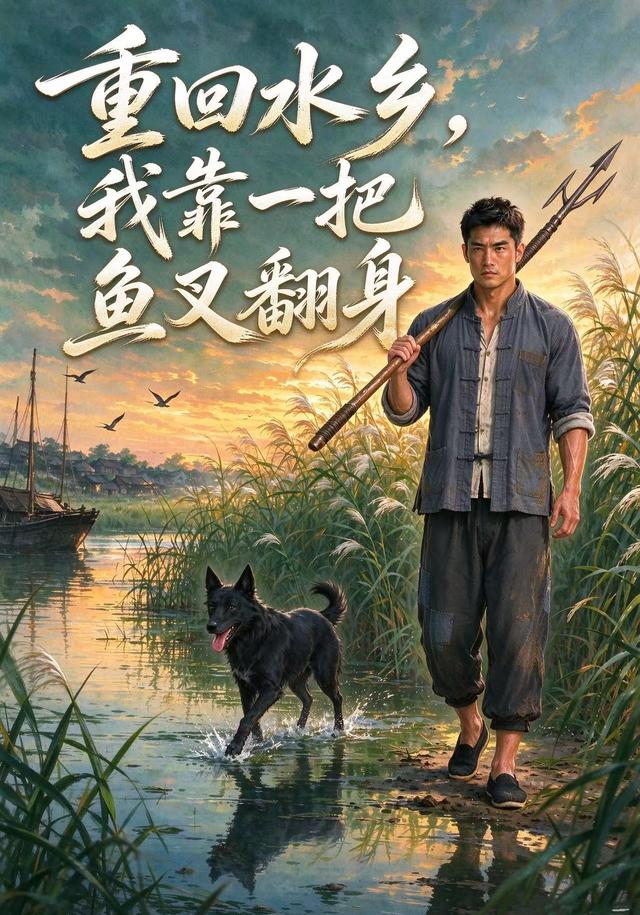重回水乡，我靠一把鱼叉翻身 cover