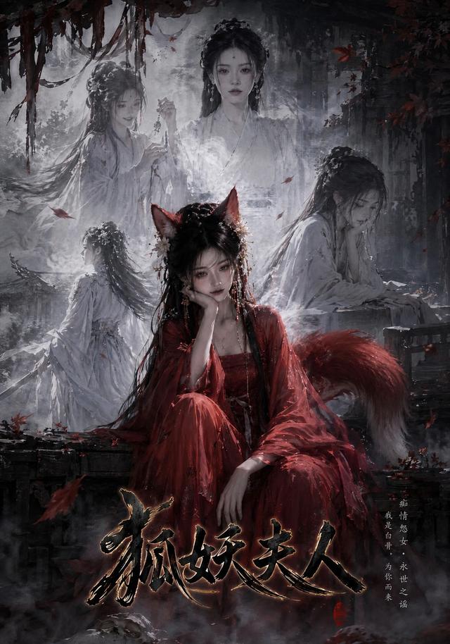 狐妖夫人 cover