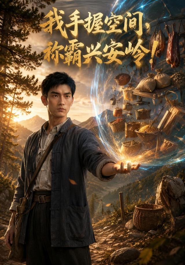 我手握空间，称霸兴安岭！