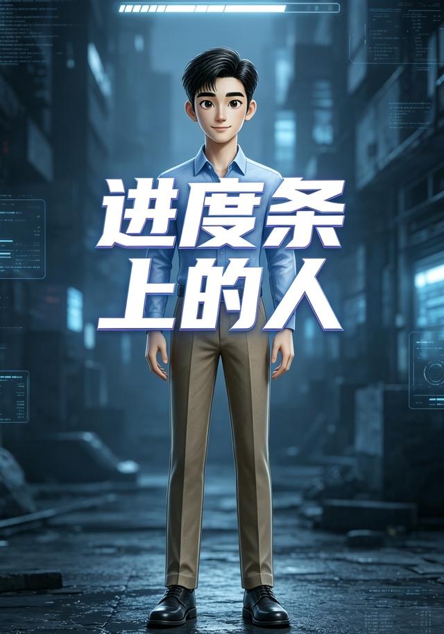 进度条上的人 cover