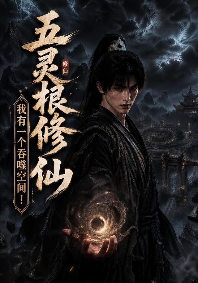 五灵根修仙：我有一个吞噬空间！