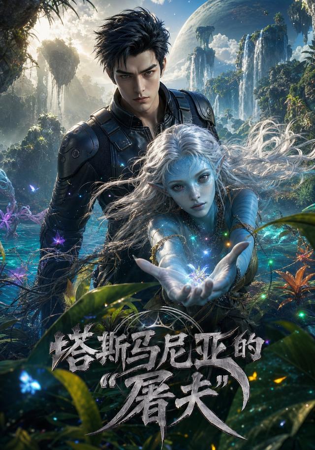 塔斯马尼亚的“屠夫”