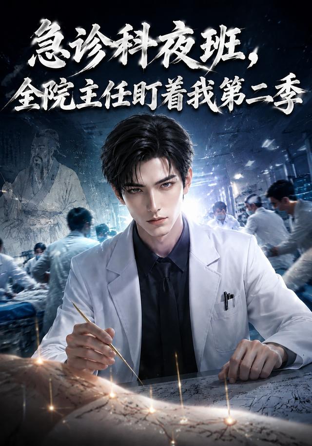 急诊科夜班，全院主任盯着我第二季 cover