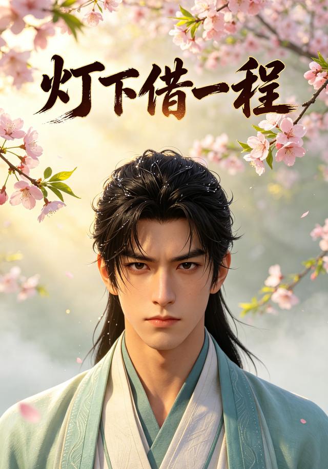 灯下借一程 cover