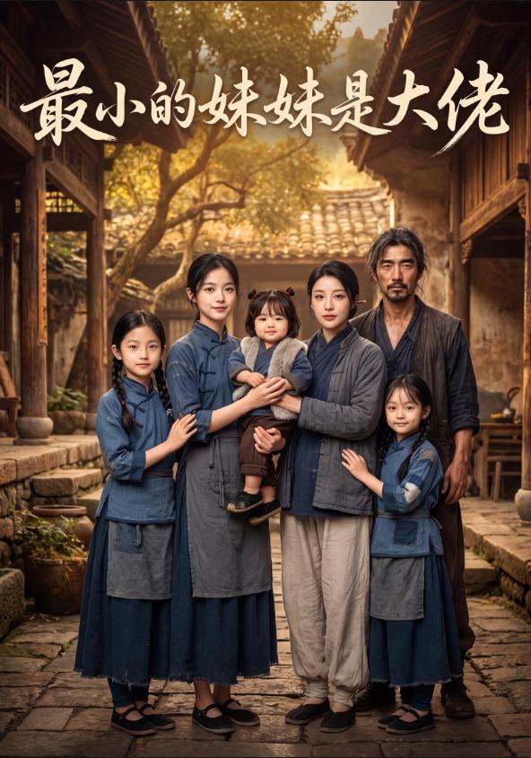 最小的妹妹是大佬
