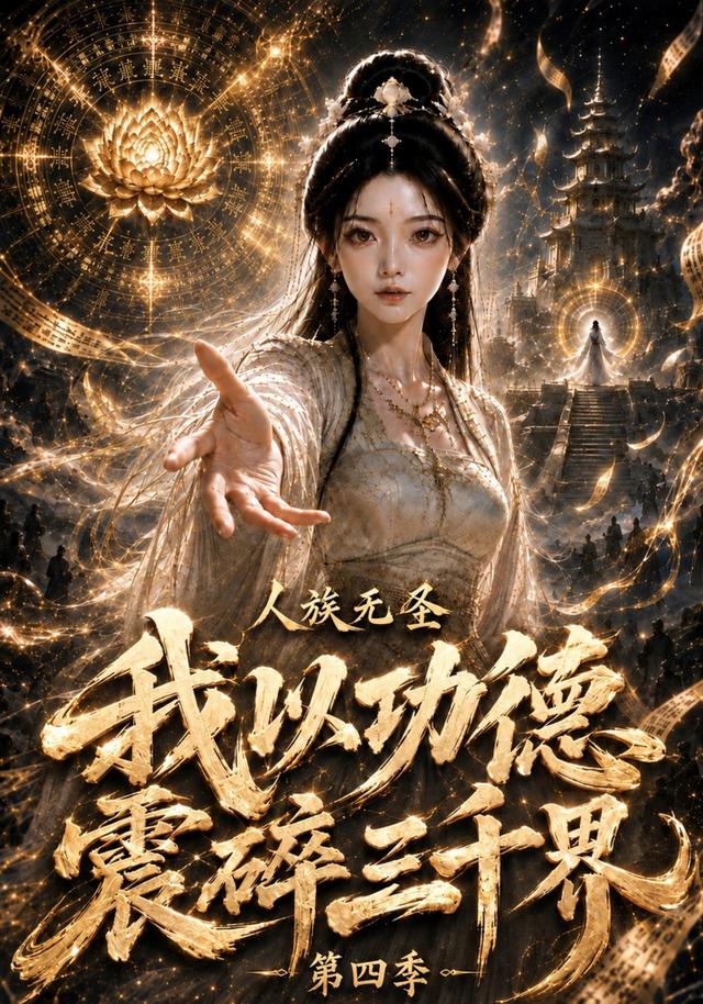 人族无圣，我以功德震碎三千界第四季