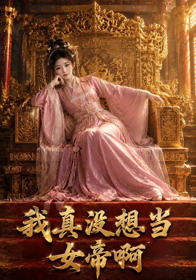 我真没想当女帝啊