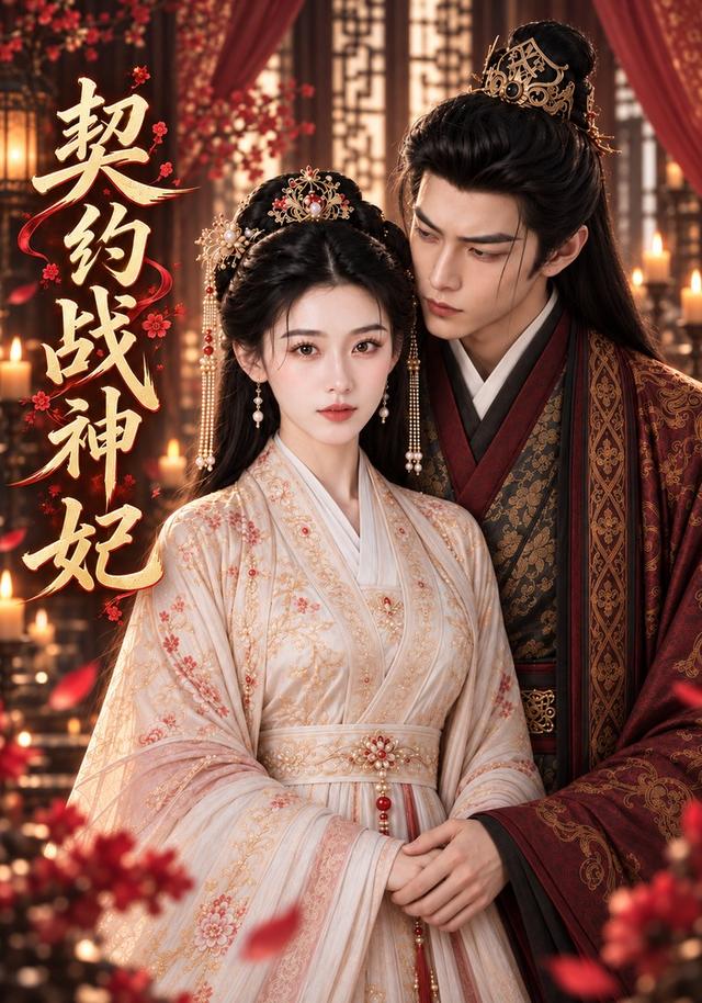 契约战神妃