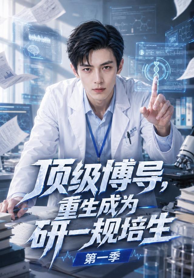 顶级博导，重生成为研一规培生第一季