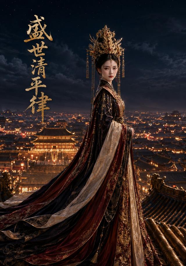 盛世清平律 cover
