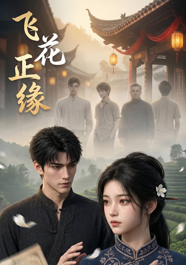 飞花正缘 cover