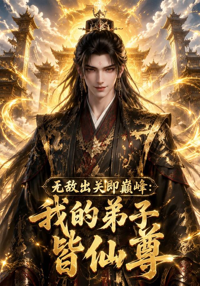 无敌出关即巅峰：我的弟子皆仙尊