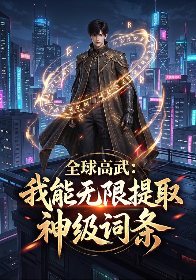 全球高武：我能无限提取神级词条