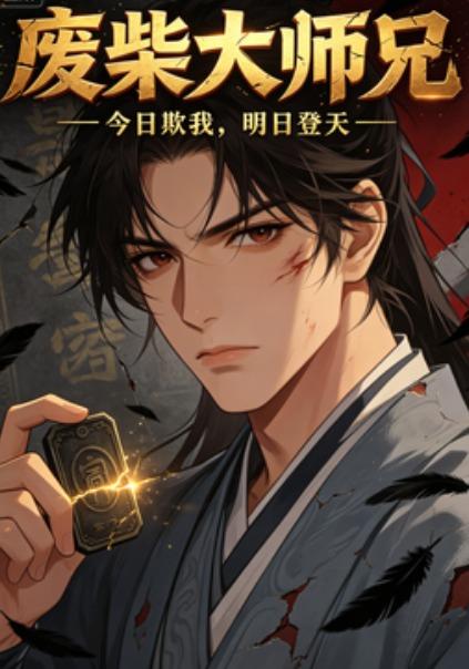 废柴大师兄