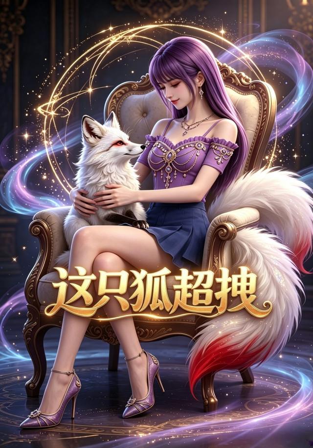 这只狐超拽 cover
