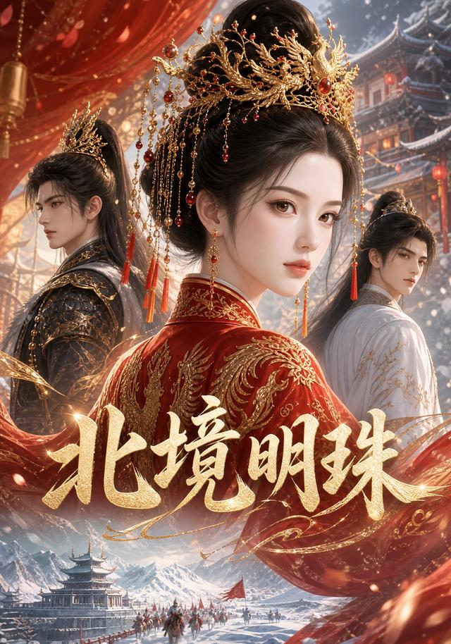 北境明珠 cover