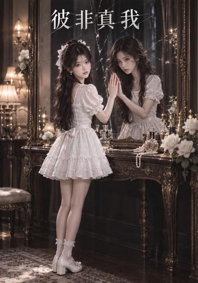 彼非真我 cover