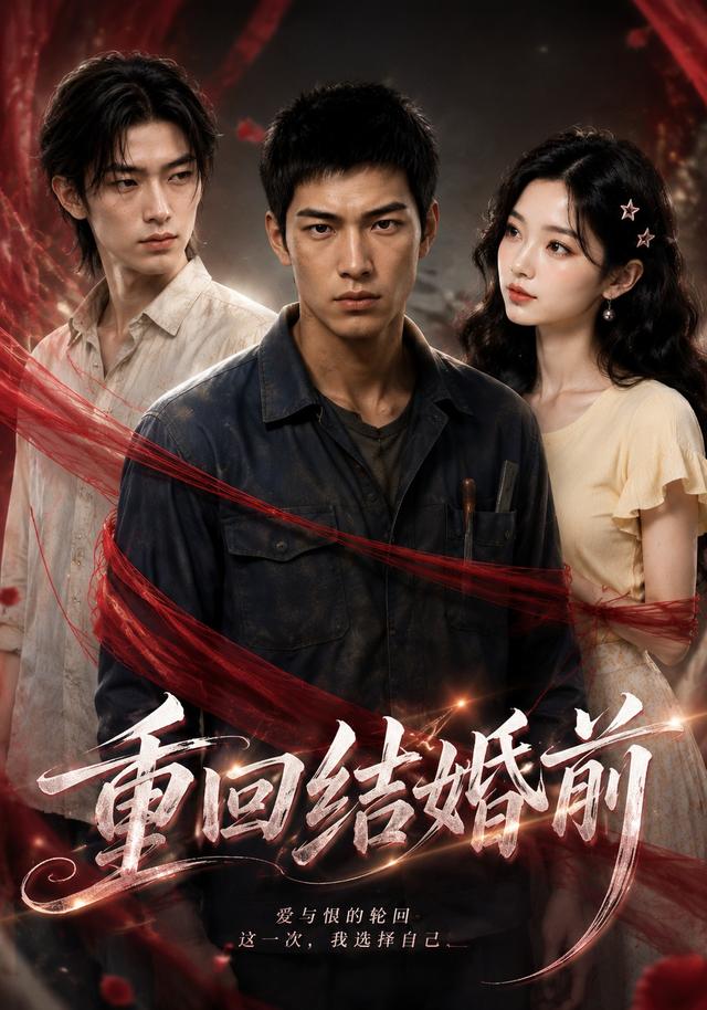 重回结婚前 cover