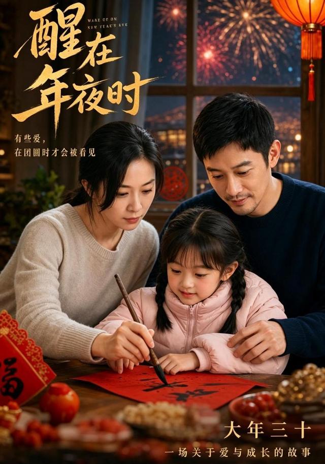 醒在年夜时 cover