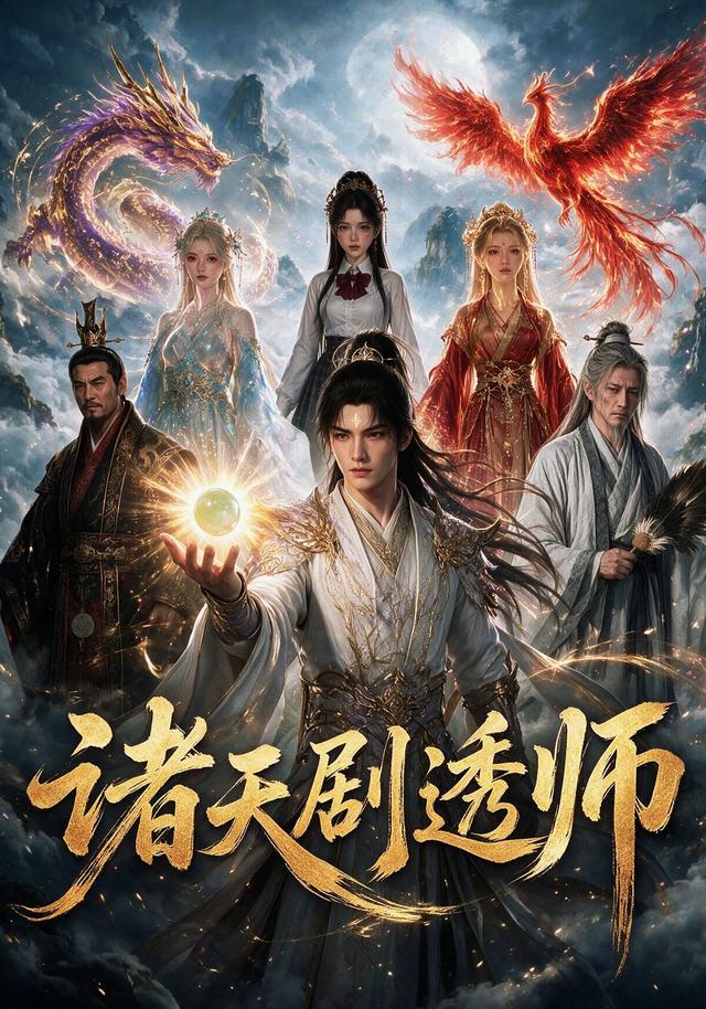 诸天剧透师
