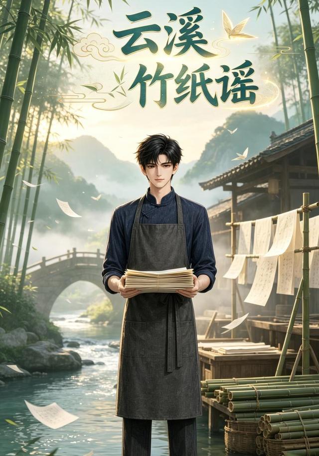 云溪竹纸谣 cover