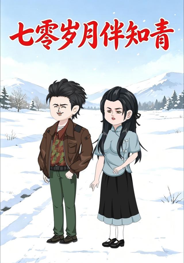 七零岁月伴知青