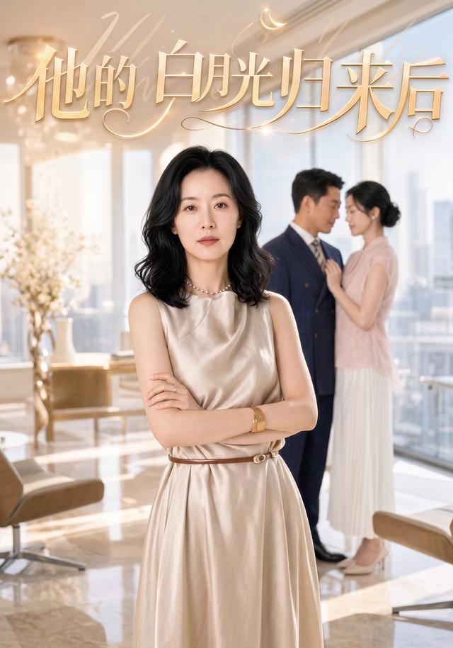 他的白月光归来后 cover