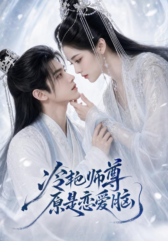 冷艳师尊原是恋爱脑 cover