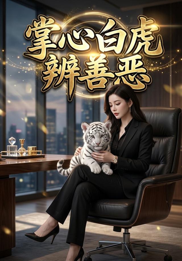 掌心白虎辨善恶