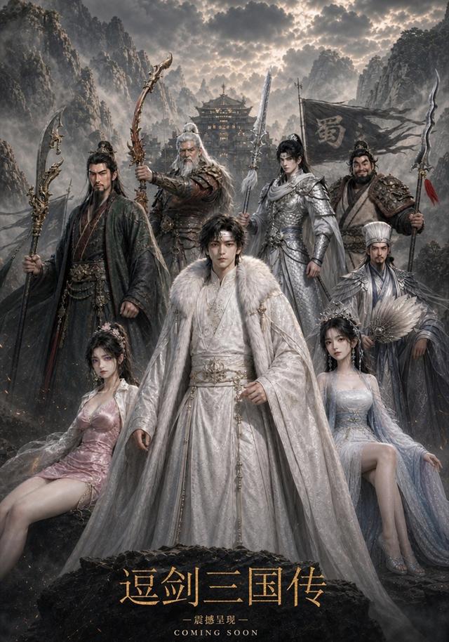 逗剑三国传