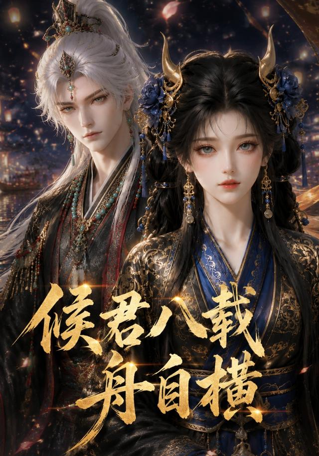 候君八载舟自横