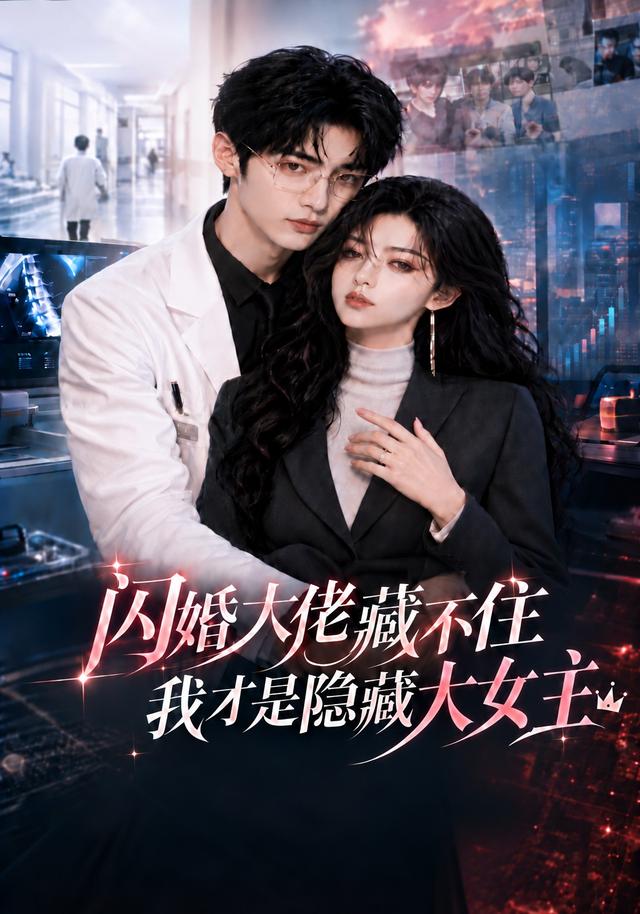 闪婚大佬藏不住，我才是隐藏大女主