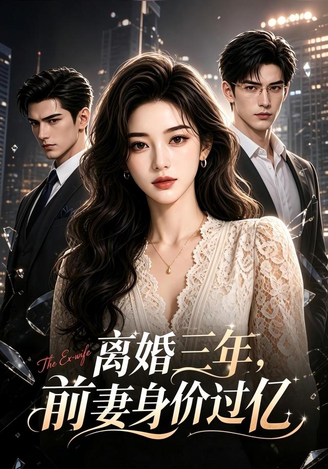 离婚三年，前妻身价过亿