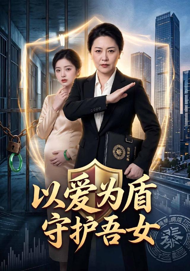 以爱为盾守护吾女 cover