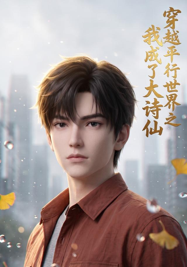 穿越平行世界之我成了大诗仙