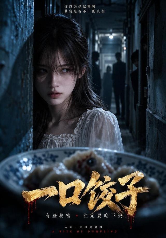 一口饺子