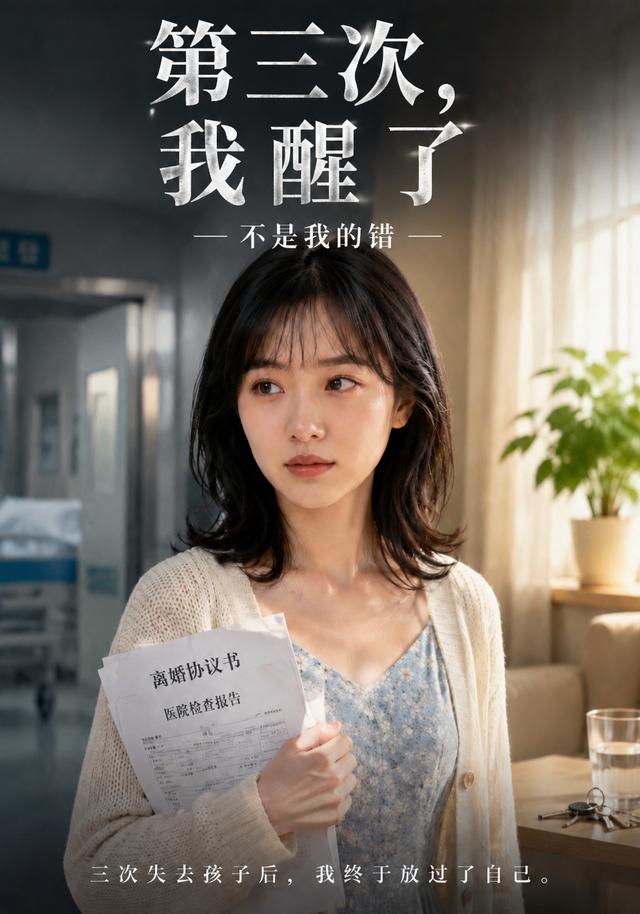 第三次，我醒了