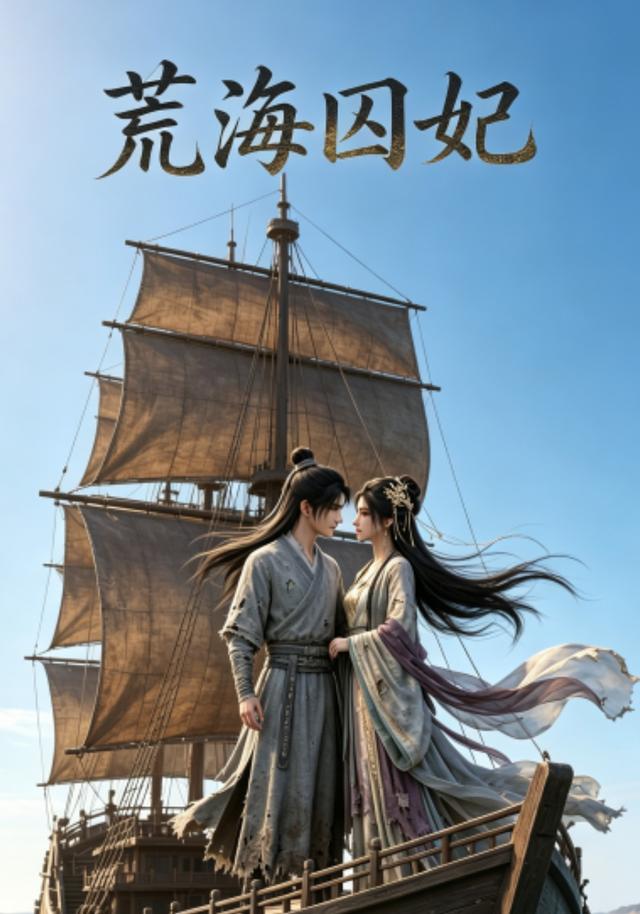 荒海囚妃 cover