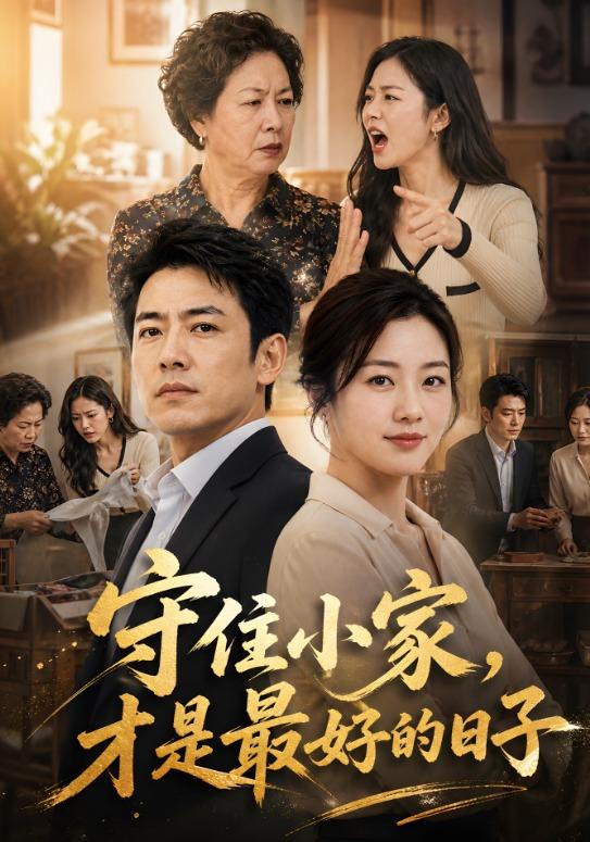 守住小家，才是最好的日子
