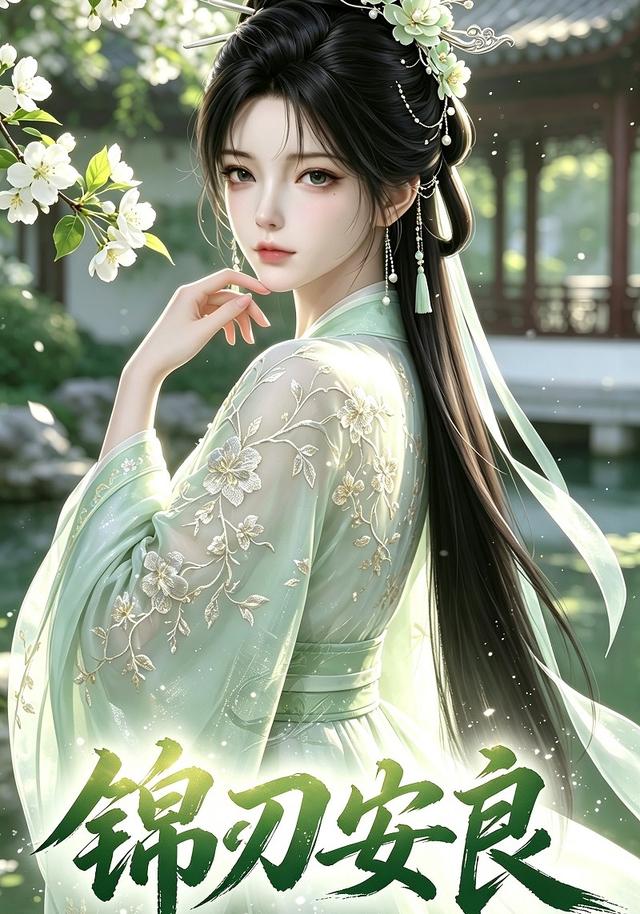 锦刃安良 cover