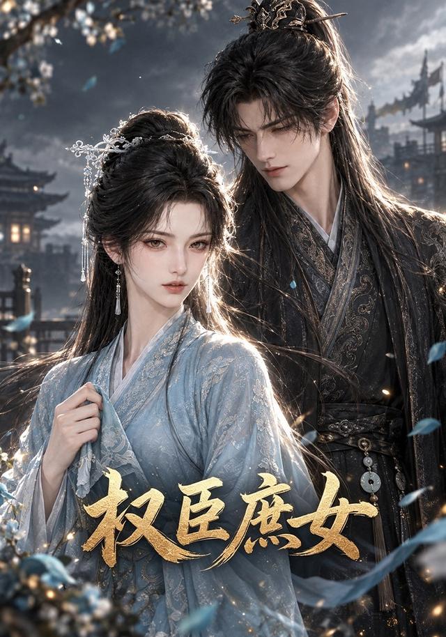 权臣庶女 cover