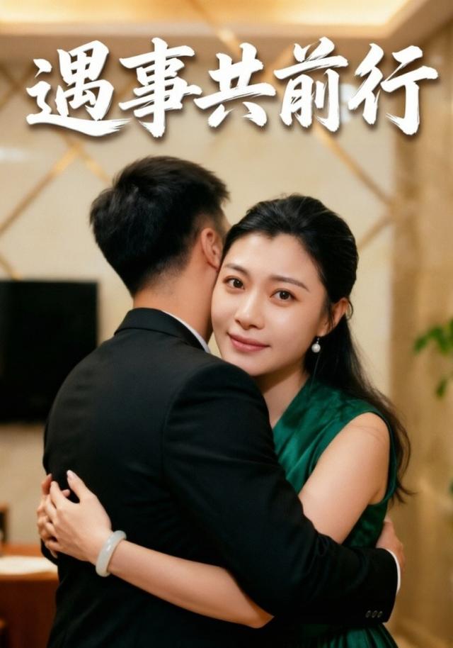 遇事共前行 cover