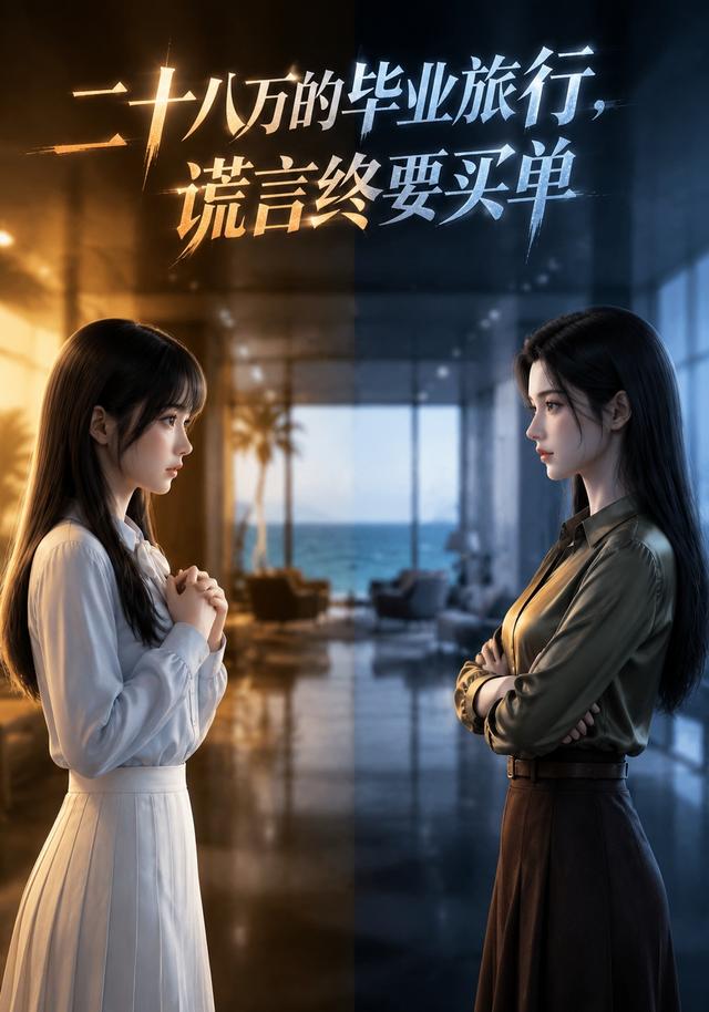 二十八万的毕业旅行，谎言终要买单